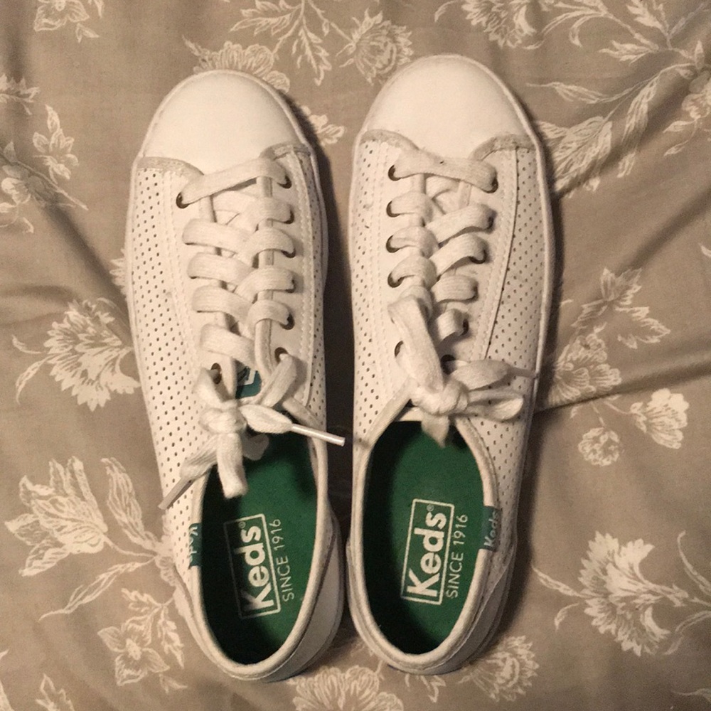 White Keds